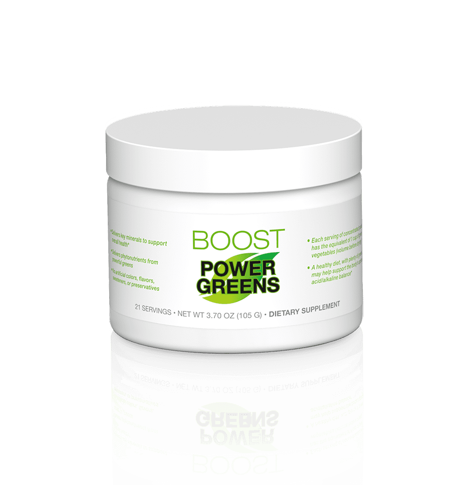 Boost Power Greens BODi